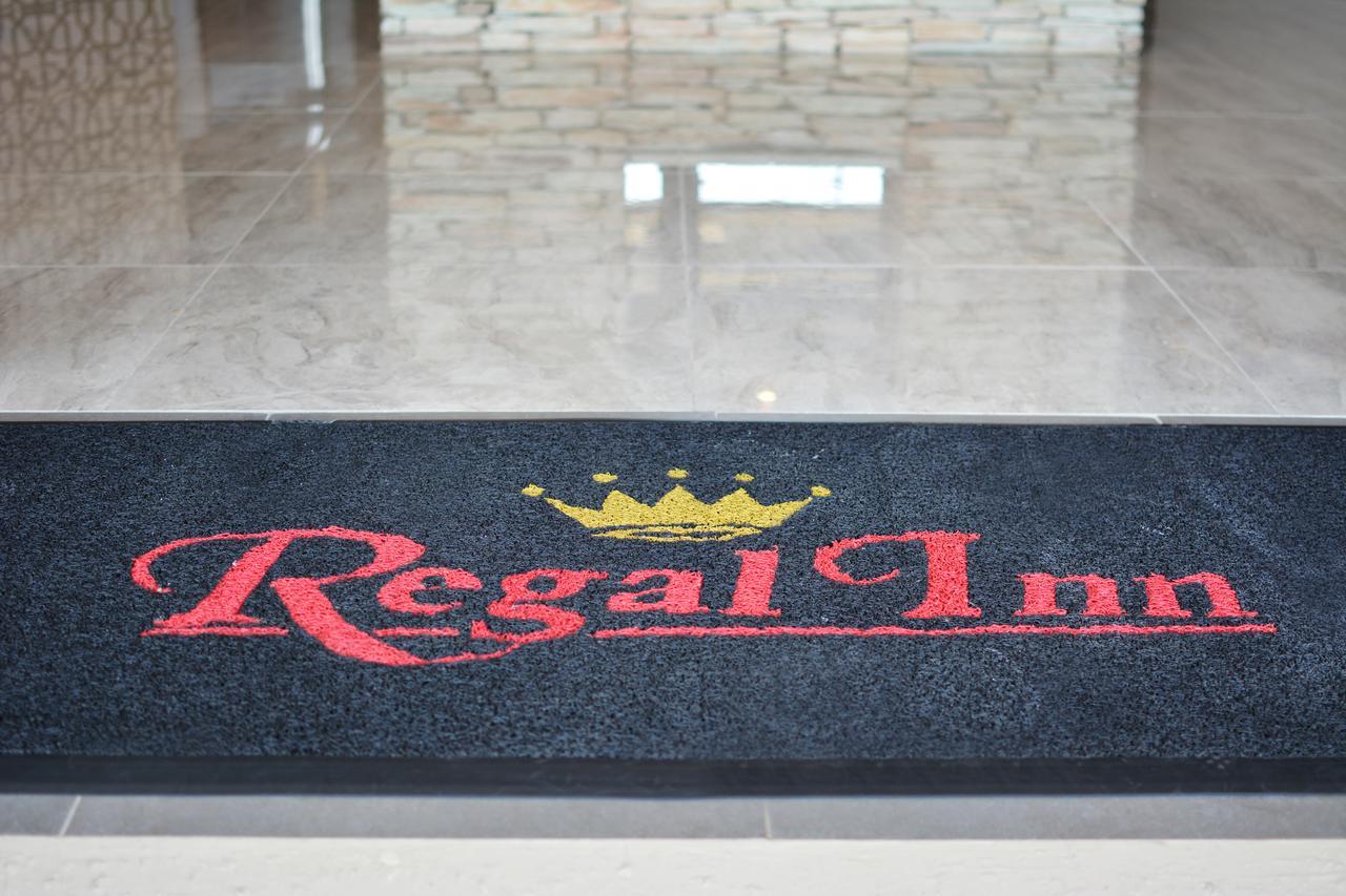 Regal Inn Hotel Midrand Extérieur photo
