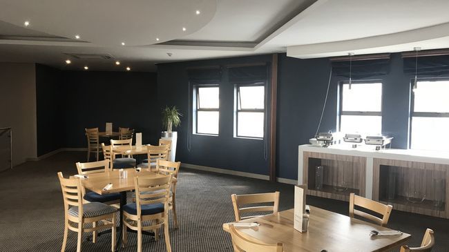 Regal Inn Hotel Midrand Restaurant photo