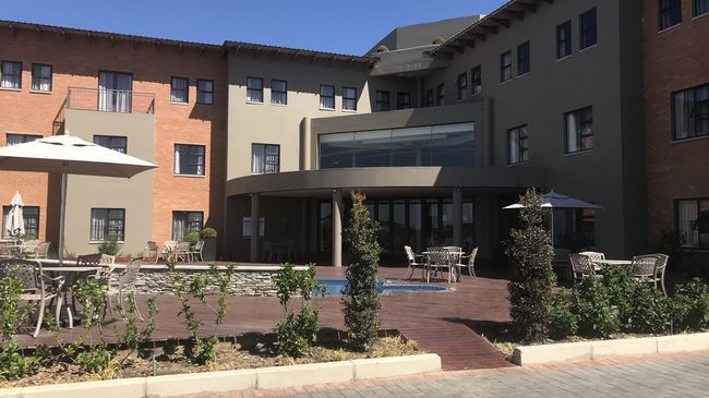 Regal Inn Hotel Midrand Extérieur photo