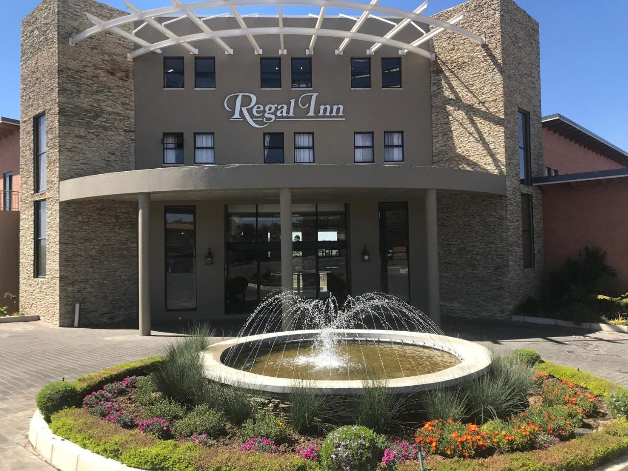 Regal Inn Hotel Midrand Extérieur photo